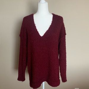 Free people oversized sweater